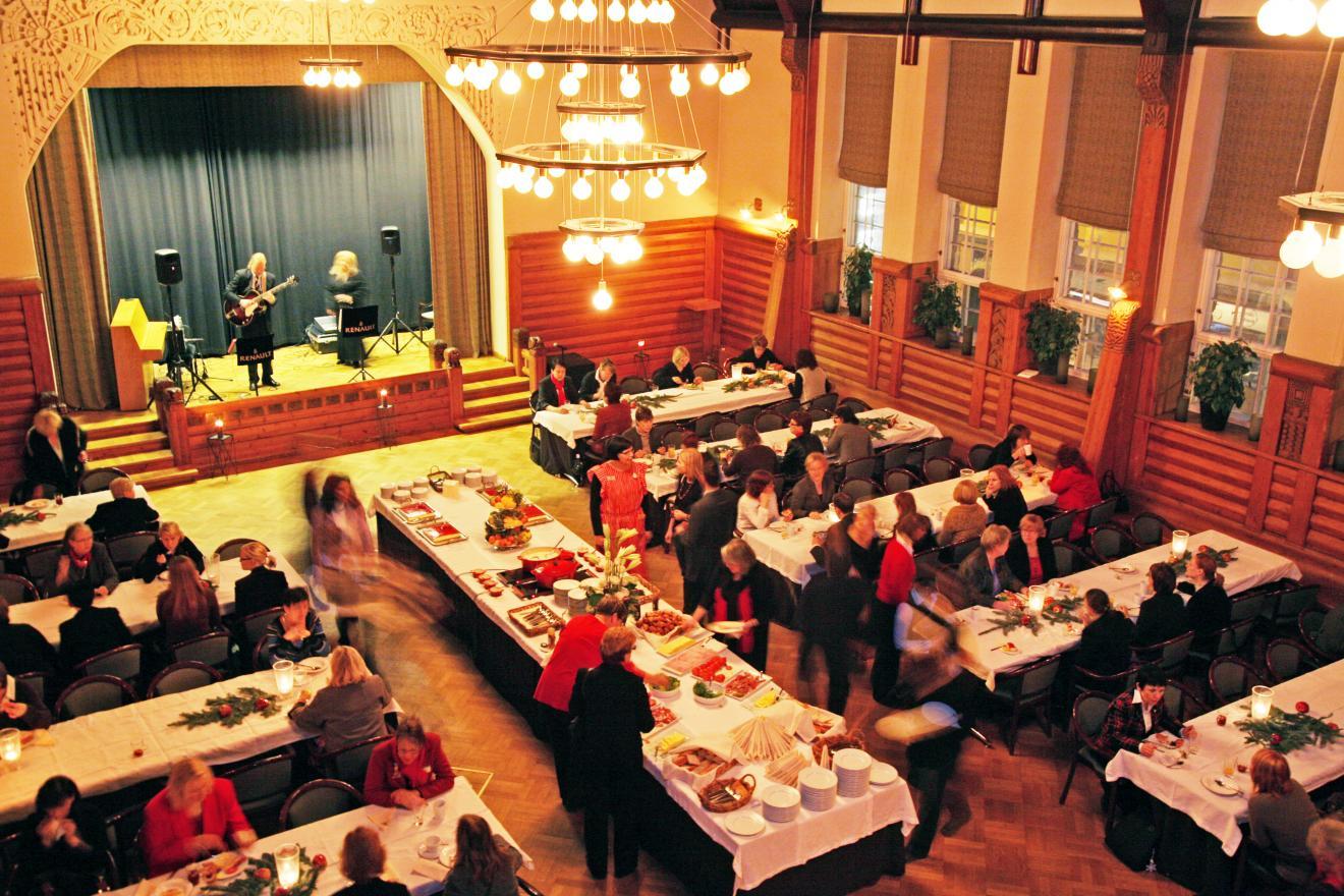 Hotel Jugend Helsinki